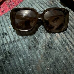 Oliver peoples polarized nella Black Sunglasses